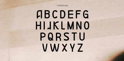 Mandalic Font Poster 3