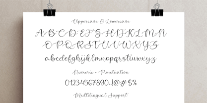 Wonderful Cookies Font Poster 6