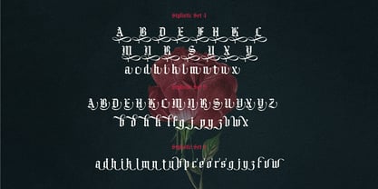 Boomsong Font Poster 9