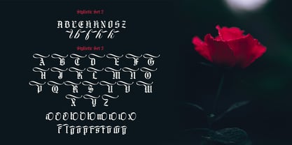 Boomsong Font Poster 8