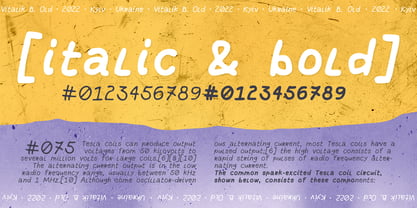 Easytype Font Poster 5