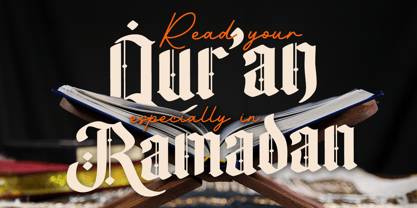 Lettre du Ramadan Police Poster 4