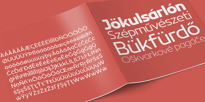 Grilova Font Poster 15