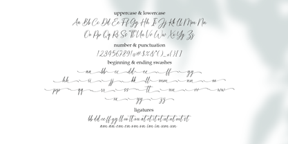 Sabioline Font Poster 10