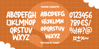 Heyho Miguelo Font Poster 11