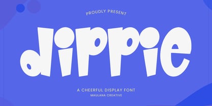 MC Dippie Font Poster 1