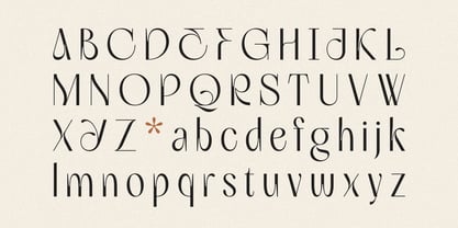 Gregonia Font Poster 10