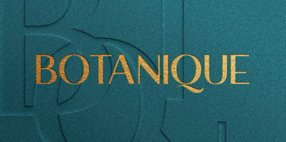 Quantum Mystique Font Poster 2