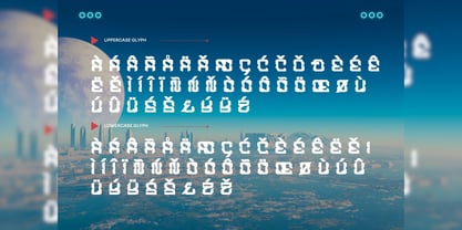 Nafeloz Font Poster 3