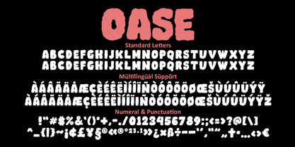 Oase Police Poster 8