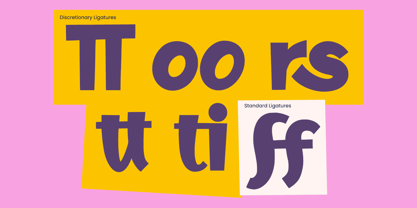 Fancies Toys Font Poster 9