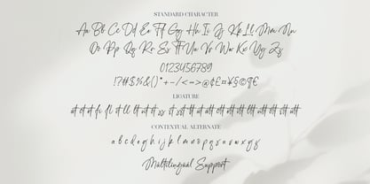 Nouthend Font Poster 7