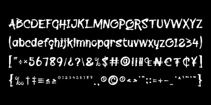 Jakio Font Poster 8