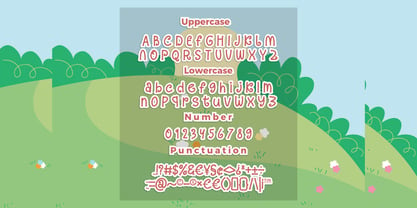 Cintabella Font Poster 2