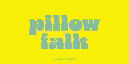 Hello Gathe Font Poster 4