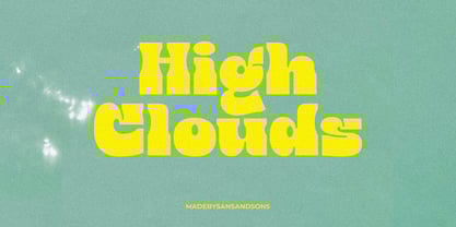 Hello Gathe Font Poster 5