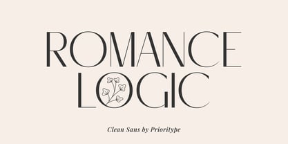 Romance Logic Police Poster 1