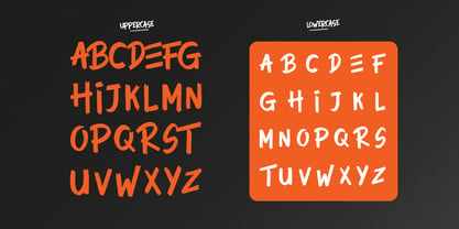 Rodelika Font Poster 10