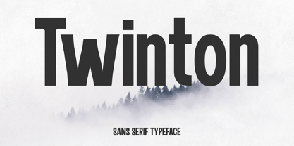 Twinton Police Affiche 1