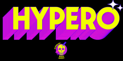Hypero Police Poster 1