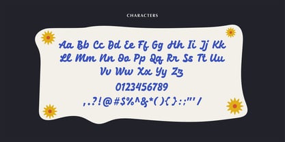Strongkers Font Poster 7