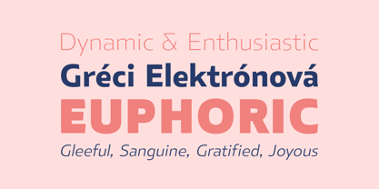 Elioth Font Poster 3