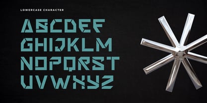 Groke Sport Font Poster 4