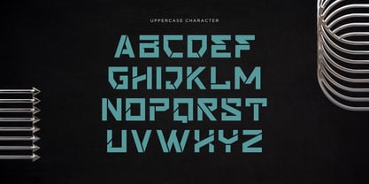 Groke Sport Font Poster 3