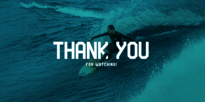 Monstalt Font Poster 12