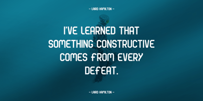 Monstalt Font Poster 7