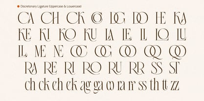 Chiro Font Poster 11