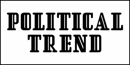 Political Trend JNL Fuente Póster 2