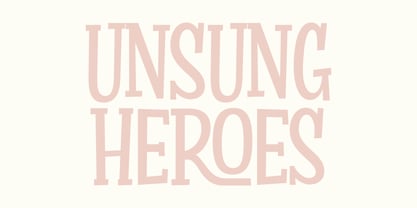 Factory Heroes Font Poster 8