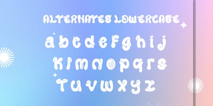 Kidsa Plays Font Poster 7