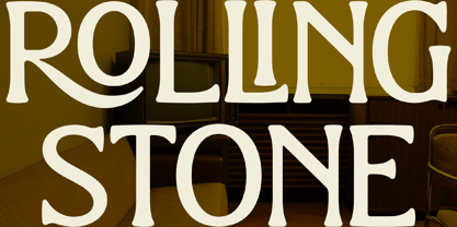 Qetalon Font Poster 5