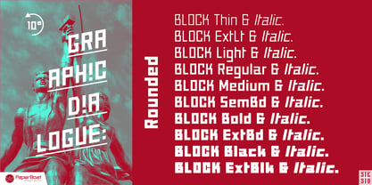 Bloc Police Poster 7