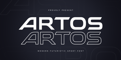 Artos Police Affiche 1