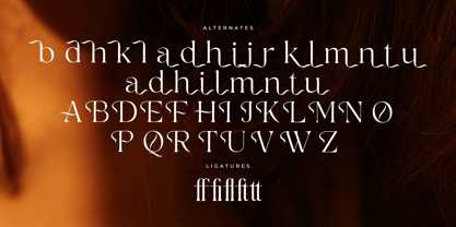 Hefigrah Font Poster 8