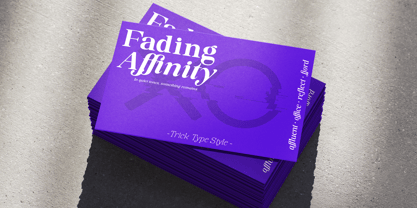 Soffline Font Poster 3