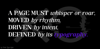 Soffline Font Poster 6