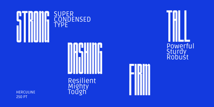 Herculine Font | Webfont & Desktop | MyFonts