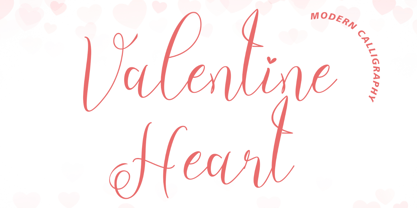 Coeur de la Saint-Valentin Police Poster 1