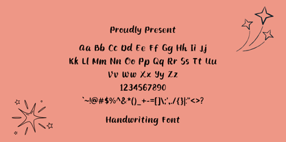 Hurayra Font Poster 2