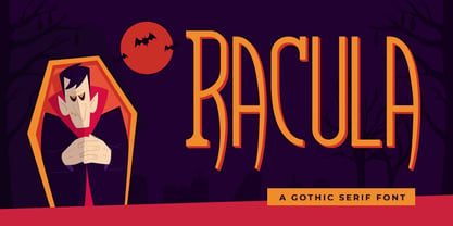 Racula Police Affiche 1