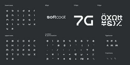 Ogfro Font Poster 10
