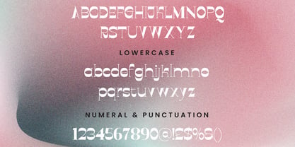 Brodlizh Font Poster 2