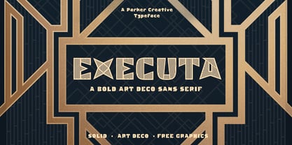 Executa Police Poster 1