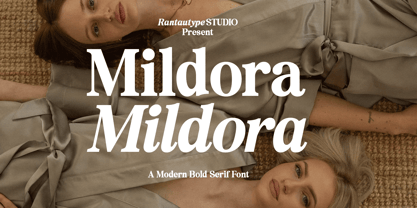 Mildora Police Affiche 1