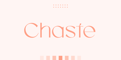 Chaste Fuente Póster 1