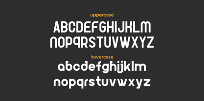 Obade Font Poster 2